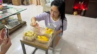 DeltaOng 给OJX 唱生日快乐歌