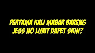 #jessnolimit#mabar Push rank bareng jess no limit?
