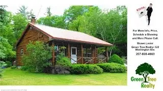 337 Heath RD, Casco, ME Presented by Shawn Losier.