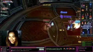CABAL ONLINE PH ~ Epaulet of Dead B3F Elite DUO zLadyAnn FA Feat. BleuCheeze FB