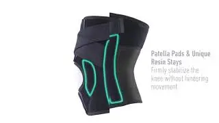 Stabilizator kolana Zamst EK-5