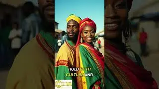 Celebrating My Dual Heritage as A Jamaican Ethiopian - Mama Africa