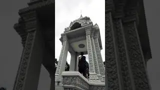 Yeay Penh Statue in Phnom Penh 🇰🇭