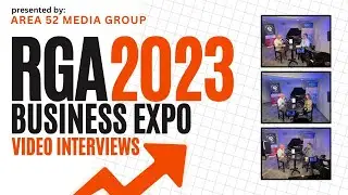 RGA Business Expo Interviews | Jessica Pierce - Eureka Showroom and Design