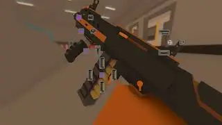 『UNTURNED』SCORPION-7 DEATHMATCH 2.0 MAP TRAILER