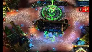 LoL DOMINION Shaco AP Gameplay