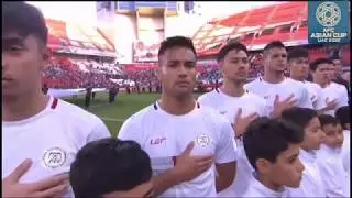 AZKALS PHILIPPINES VS CHINA | 0-3 | HIGHLIGHTS | 11-Jan-2019