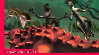 Dino battle multiverse GC1