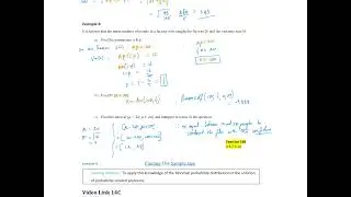 14 The binomial distribution 9b&c
