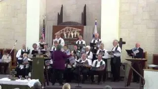 All Through the World   Open Circle MCC  1-19-14