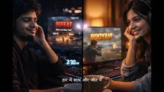#FreeFire#FreeFireIndia#FFLoveStory#GamingLove#GamerLife#FFShorts#FFReels#GamingCouple#Booyah
