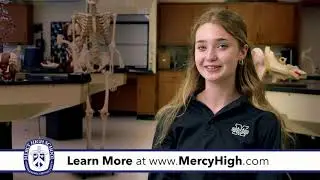 Why is MERCY the right investment for your daughter?