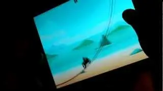 Bike Race Beach Level 7 Shortcut