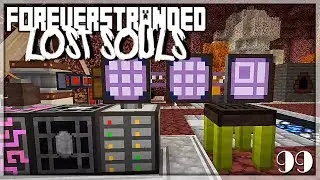Kein Soulsand mehr | #99 Minecraft Forever Stranded 2 | Balui