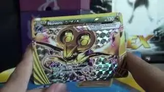 Opening Both Pokemon XY BREAKThrough Elite Trainer Boxes!
