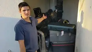 Buying Over 70 Instruments from Closing Music Store!