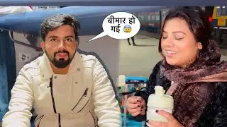 Delhi to Kashmir 🥰 🌨️ Part - 1 