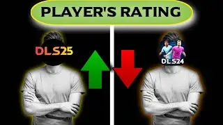 DLS25| PLAYER'S RATINGS PREDICTIONS #rebuttalytgaming #DLS2025 #dls #dls25 #dlsupdate #dlsgaming #yt