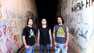 Face the thrasher - RenewaR (Brazilian Thrash metal Underground)