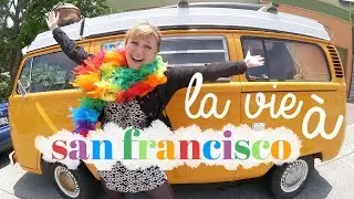 J'AI TEST&Eacute; POUR VOUS... SAN FRANCISCO ! 🏳️&zwj;🌈✈️ | Fannyfique ✨