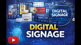 What Is Digital Signage? Complete Explanation