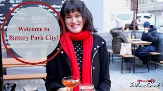 Where to, Wheelock? NYC | Welcome to Battery Park City