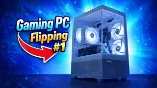Gaming PC Flipping - Dezember CHAOS ?! 😱