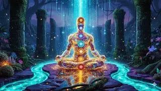 Remove Deep Negativity &bull; Complete 7 Chakras Alignment &bull; Powerful Meditation Music