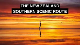 New Zealand's amazing Southern Scenic Route