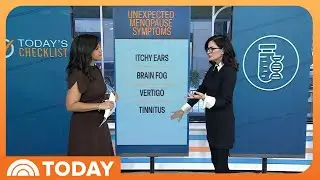 How to Treat New and Unexpected Symptoms of Menopause