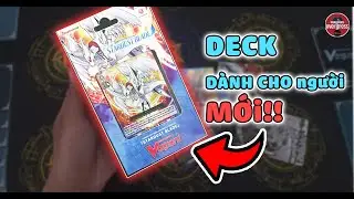 Cardfight Vanguard - Unbox Deck DZ-SS04 Stardust Blade -  CardfightVanguard Overdress VN