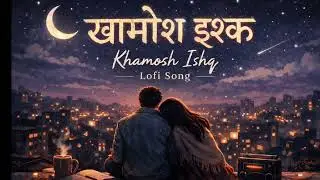 Khamosh ishq | lo-fi song | DMI | DASNA MUSIC INDUSTRY 