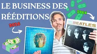 Rééditions vinyles : comment on en est arrivé là ?