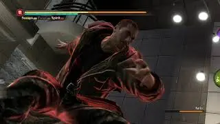 Yakuza 5 - Tiger Essence of Blitzing