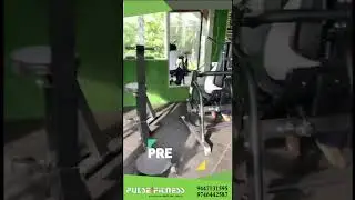 MR Sports City -Ottapalam | Fully Imported Gym Equipments