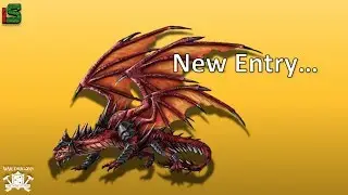 New Entry: Drakius - War Dragons with iStefa