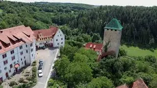 Schloss Liebenstein Testaufnahme 1080p60