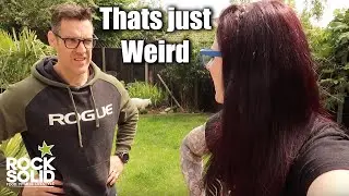 My Odd Quirks - Rock Solid Health