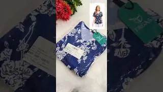For 419Rs | Floral Printed Top from Amazon🌸#summer #top #shorts #amazon #viral #trending #ytshorts