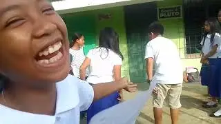 ang Balita nang chayness sa school