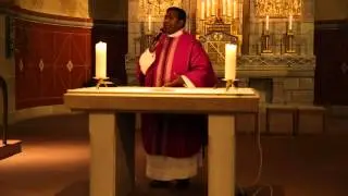 Healing Mass conducted by REV. FR. A. JOSEPH VICTOR  JDH in Frankfurt, Germany 2016  part 1 of2