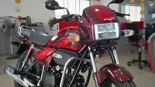 2024 Hero Splendor Plus XTEC 2.0 Detailed Review ~ On Road Price & All Colors | New Features