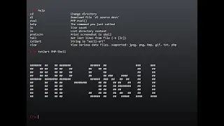 6: Remote code execution via polyglot web shell upload رفع شل