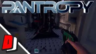 Pantropy Kickstarter!! - SHIELD GENERATOR!!! (Pantropy Early Access Gameplay)