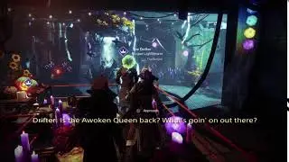 Tower Annex | Drifter: 