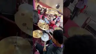 These guys are on fire....#drums #viral #drummer #music #foryou
