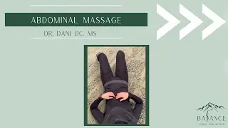 Abdominal Massage