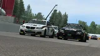 RaceRoom Ranked | BMW 235i | Spa Francorchamps