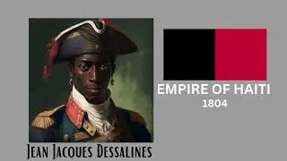 THE BATTLE OF THE 2 HAITIAN FLAGS