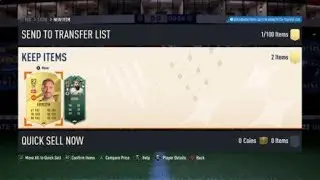 NEW FIFA 23 CARD - WINTER WILDCARDS